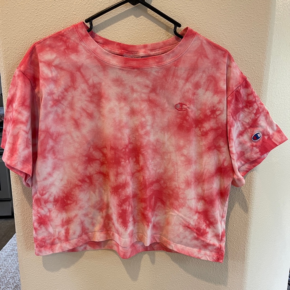 Champion Crop Tee